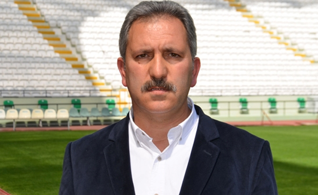 Konyaspor'un yeni başkanı Fatih Yılmaz!