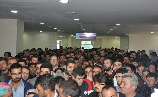 2 milyonu aşkın işsiz, İŞKUR’un kapısına dayandı