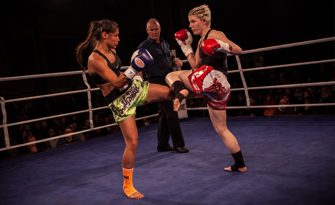 Muaythai Şampiyonası bu hafta sonu Esenler'de
