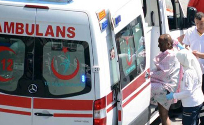 İşsizliğe dayanamadı, kendini yaktı!