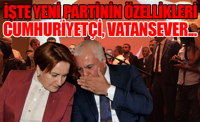 'Akşener'in partisinin mevcut gidişatı bozma potansiyeli çok yüksek'