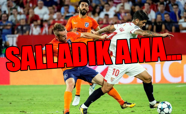 Başakşehir, Şampiyonlar Ligi'nin kapısından döndü