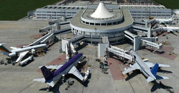 Türkiye uçağında şüpheli madde alarmı