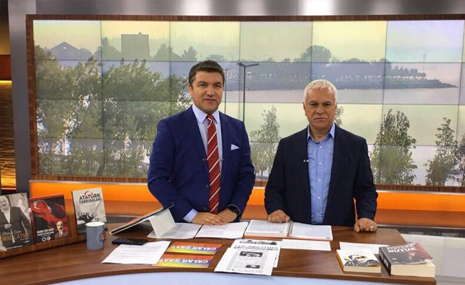 Aydın canlı yayında açıkladı: 2019 adayımız Akşener