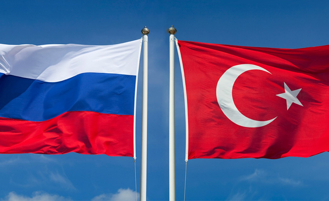 Türkiye ve Rusya'dan 820 milyon dolarlık anlaşma