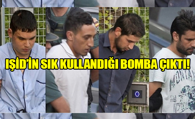 O zanlı konuştu: İmam, bir anıtın önünde kendini havaya uçuracaktı