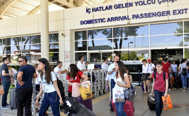 Bayram tatilinde oteller yüzde 100 dolu