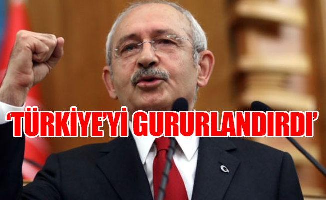 Kılıçdaroğlu'ndan o isme tebrik ve teşekkür