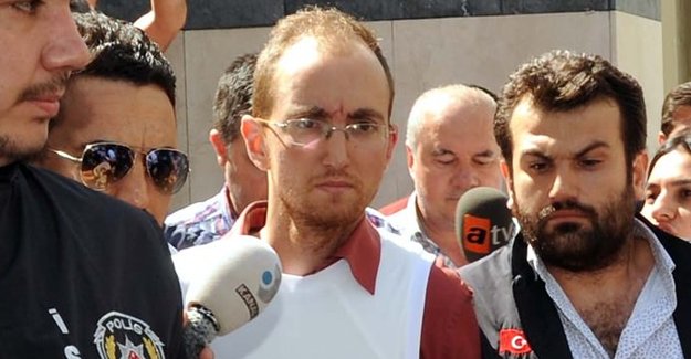 Atalay Filiz şakası karakolda bitti