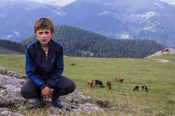 Eren Bülbül’ü fotoğraflayan öğretmen: Sohbet etmiş çok duygulanmıştım