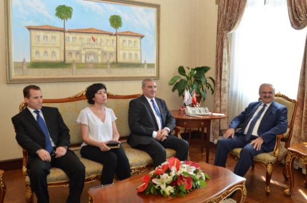 İsrail'li büyükelçi: Sıcak ilgiyle karşılaştıkları zaman elbette gelecekler