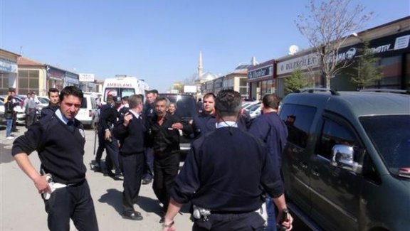 Otomobil pazarında cinsel taciz hesaplaşması