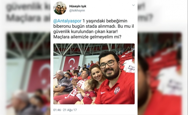 'Biberon, mama, çocuk bezi kime zarar verir' tepkisi!