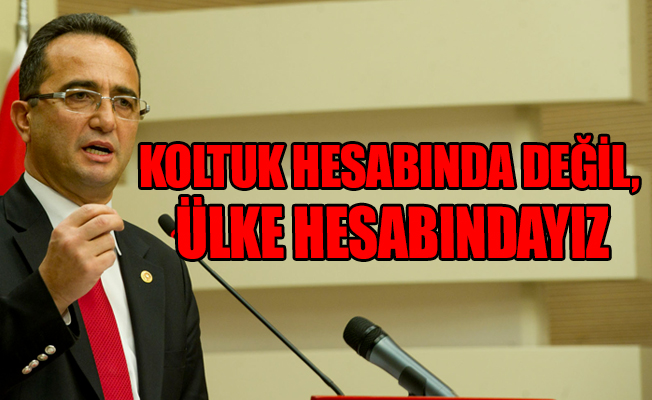 CHP’den Cumhurbaşkanı adayı yanıtı