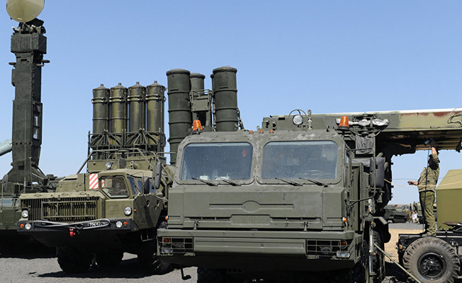 Rosoboronexport: S-400'ler konusunda Türkiye ile anlaşmaya vardık