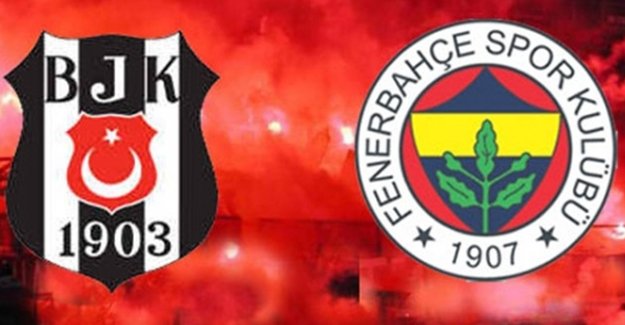 Fenerbahçe ile Beşiktaş'ın sol bek kapışması