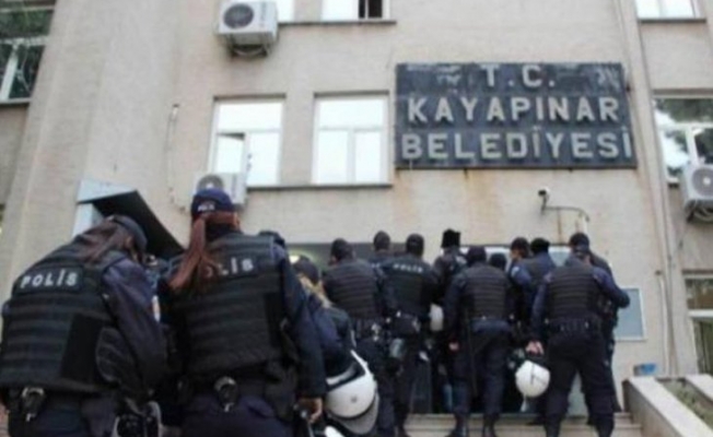 Dokuz kayyum'un görev yeri değiştirildi!