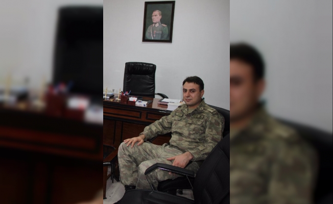 Jandarma Komutanı'na FETÖ'den gözaltı!