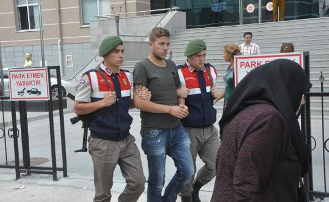 Hakkari’deki cinayetin zanlısı Tekirdağ'da yakalandı