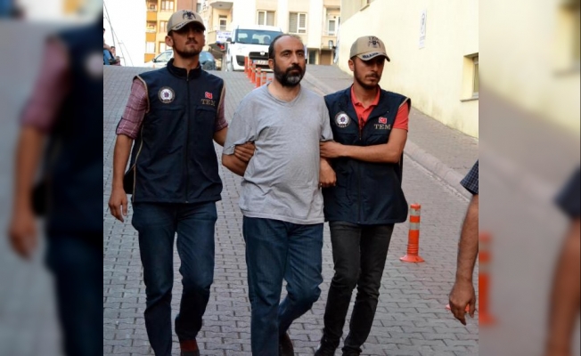 FETÖ'den aranan emniyet müdürü yakalandı