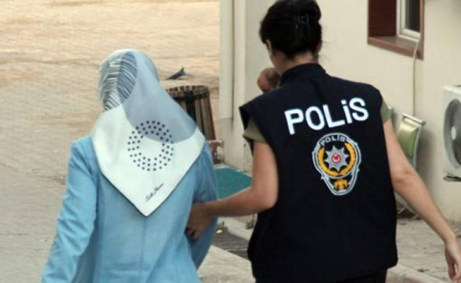 FETÖ'nün 'abla yapılanması' soruşturmasında 5 kadın tutuklandı
