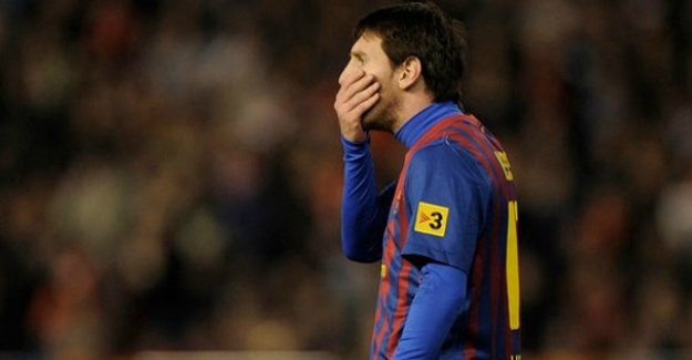 Messi'ye 21 ay hapis cezası!