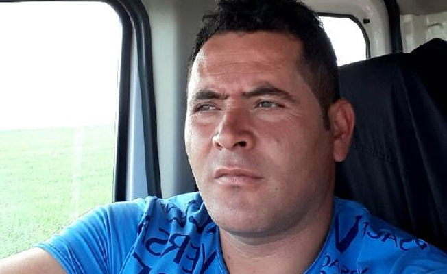 İstinat duvarına çarpan greyder sürücüsü öldü