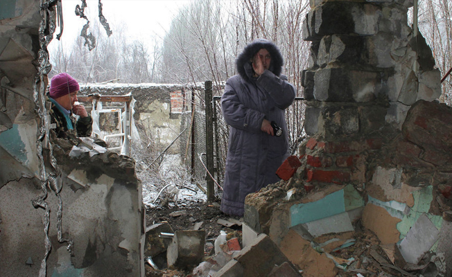 Donbass'ta 'okul ateşkesi' ilan edilecek