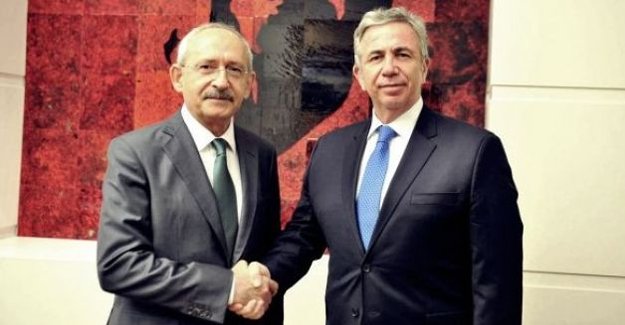 Mansur Yavaş CHP'den istifa etti