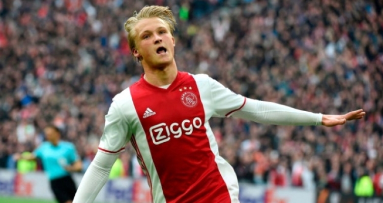 Ajax, Dolberg için yapılan 50 Milyon Euro'luk teklifi reddetti