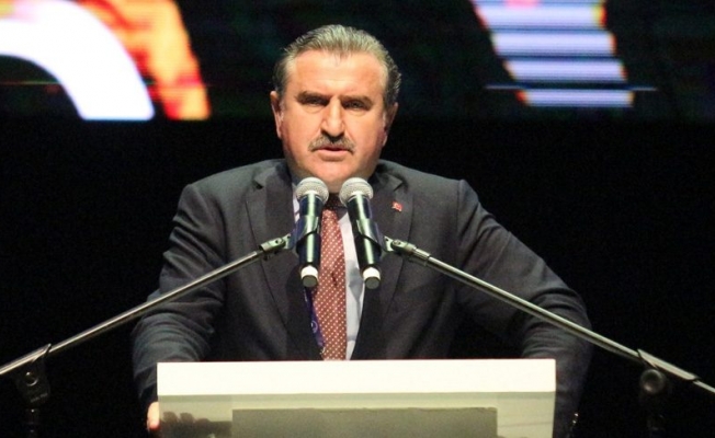 Bakan Aşkın Bak’tan Beşiktaş’a teşekkür mesajı