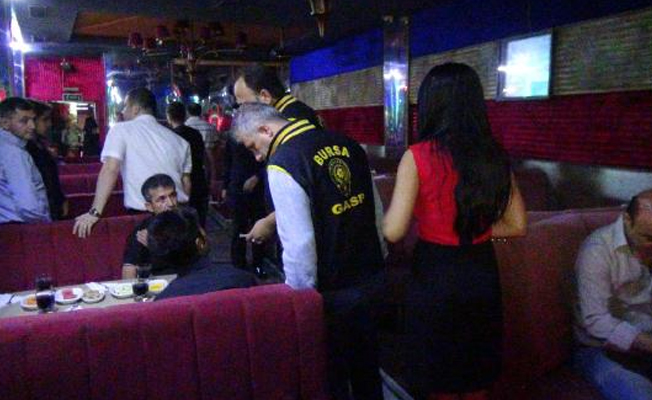 Bursa'da dev operasyon... 700 polis ile 'Huzur operasyonu'