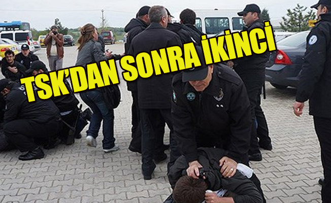 Özel Güvenlik sayısı yüzde 92 artarak, Polis sayısını geçti!