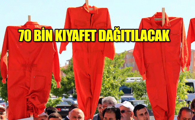'Tek tip' kıyafette sona gelindi, Artık cezaevlerinde...