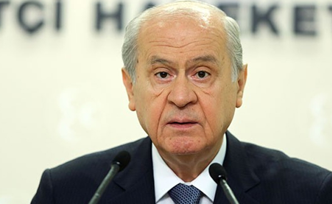 Bahçeli'den 'Kılıçdaroğlu'nun tutuklanması' iddialarına ilk açıklama