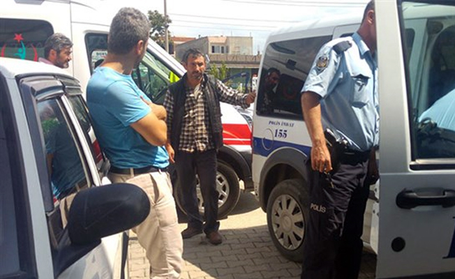 Hesaba itiraz edince başlarına gelmeyen kalmadı