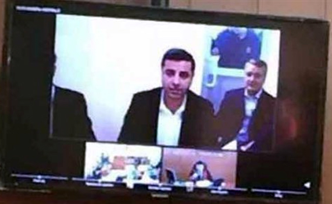 Demirtaş'a bir red daha