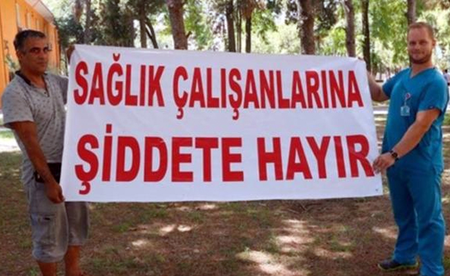 O saldırgana ibretlik ceza