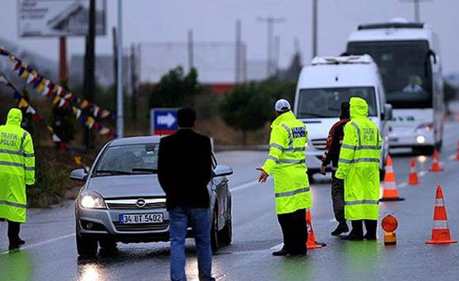 Emniyet açıkladı: Bin 17 kişi gözaltında!