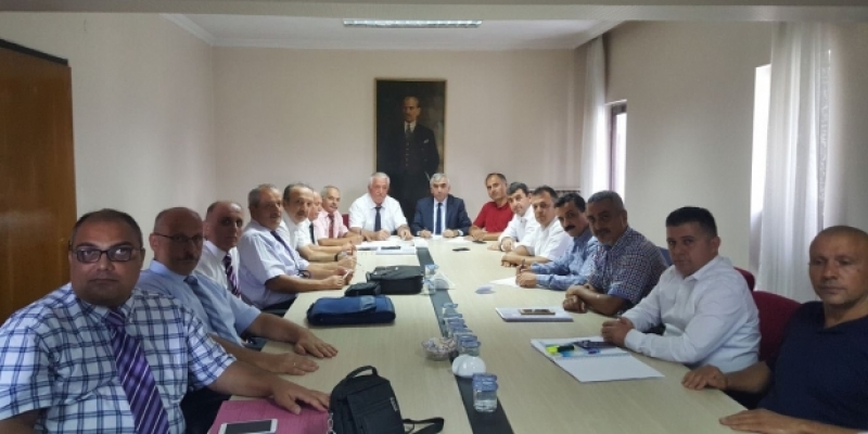 Madencileri ilgilendiren toplu iş sözleşmesi imzalandı