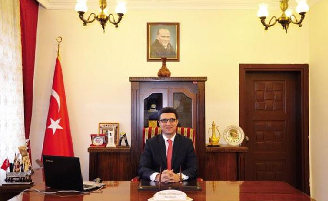 Söğüt Kaymakamı FETÖ'den gözaltında!