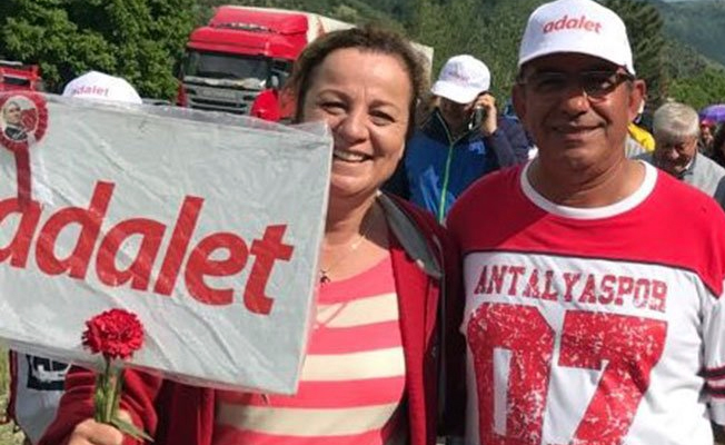 CHP'li Budak: Adalet gelene kadar mücadele sürecek