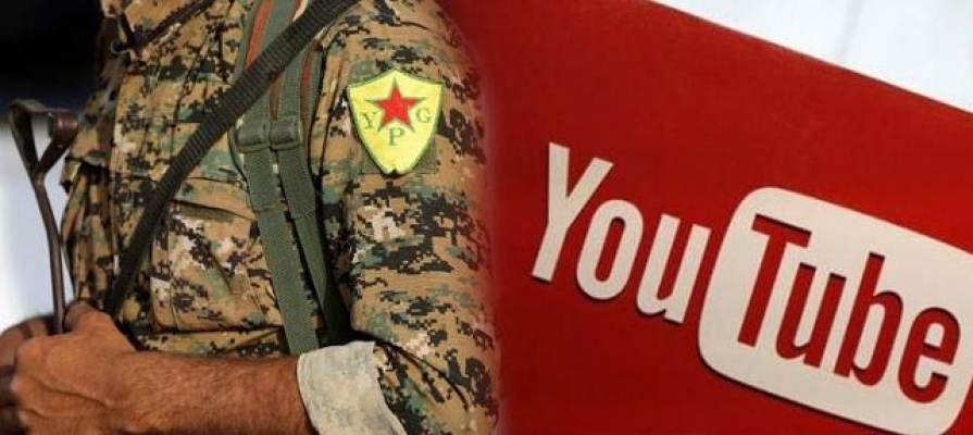 YouTube'dan YPG kararı: Medya hesapları kapatıldı