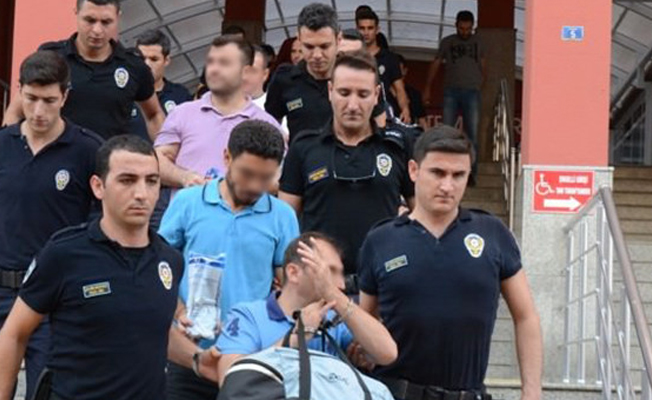 731 FETÖ şüphelisi hakkında iddianame tamamlandı