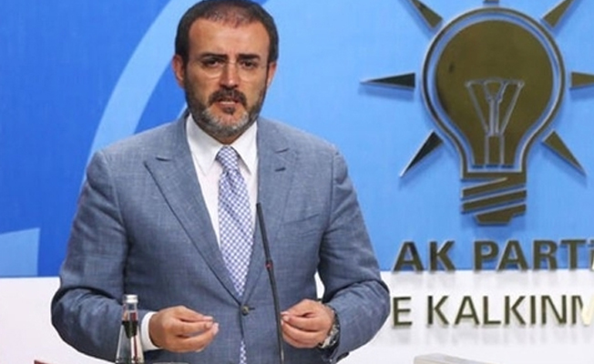 AKP: Ahmet Şan'ın serbest bırakılmasına ilişkin, '' siyasetin müdahalesine açık olamaz''