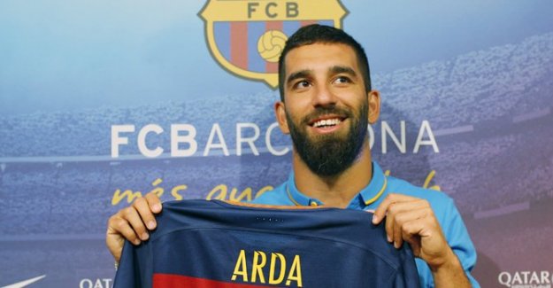 Barcelona'dan, Arda Turan'ya şok!