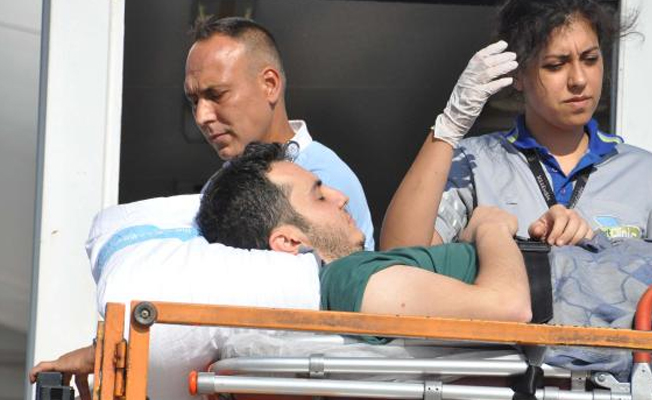 Barselona'daki terör saldırısında yalananan Emre Emiroğlu Türkiye'de