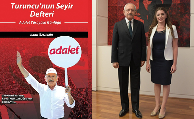 'Adalet Günlüğü', Kılıçdaroğlu'nun önsözüyle çıktı