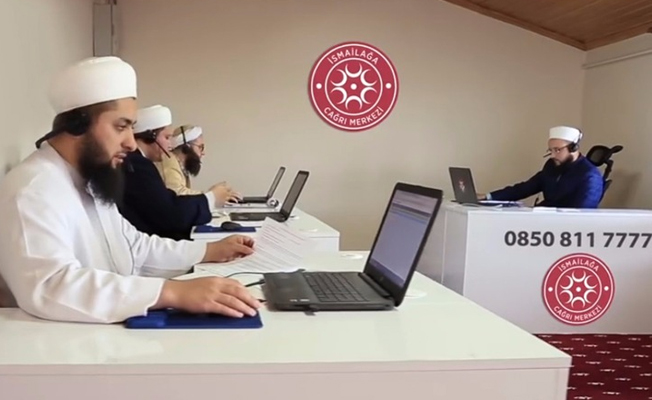 İsmailağa çağrı merkezi kaçak çıktı!