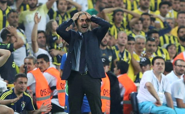 Ahmet Çakar: Aykut Kocaman Fener'e layık değil!